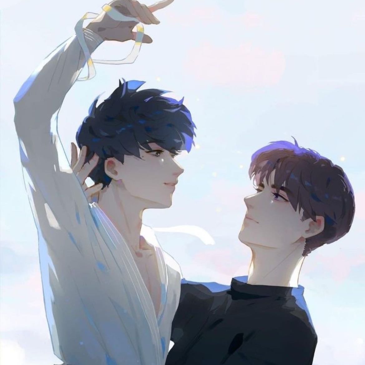 dΓas de juventud - manhua