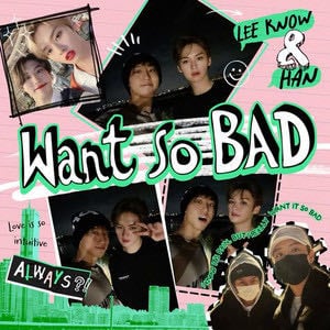 Want so bad (Lee Know & Han) - Song • Lee Know, Han Jisung