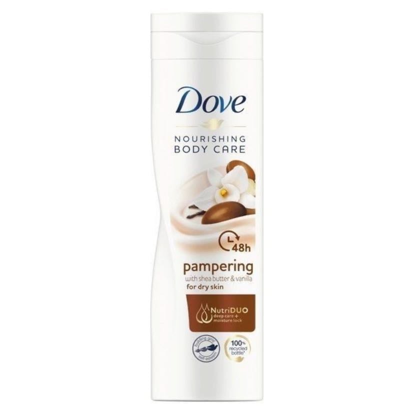 Crema Dove - Dove es una muy buena opción en cremas corporales con esencia