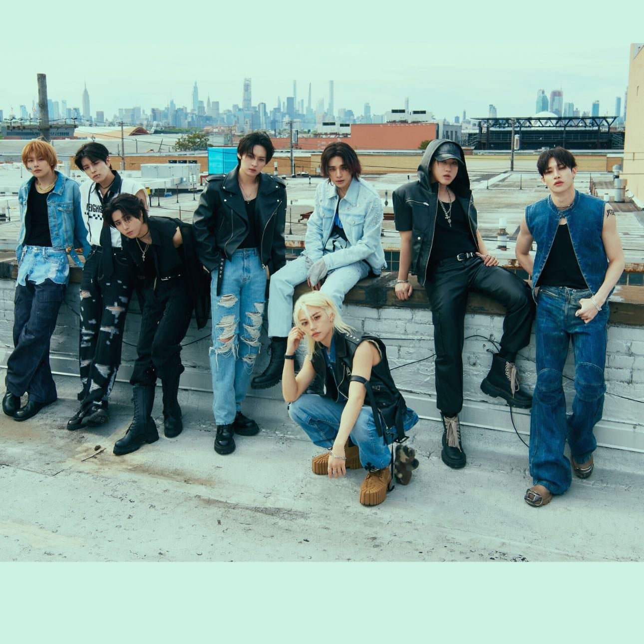 Stray kids