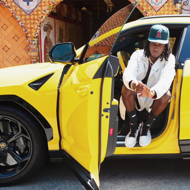 Lottery (Renegade) - Song · K CAMP