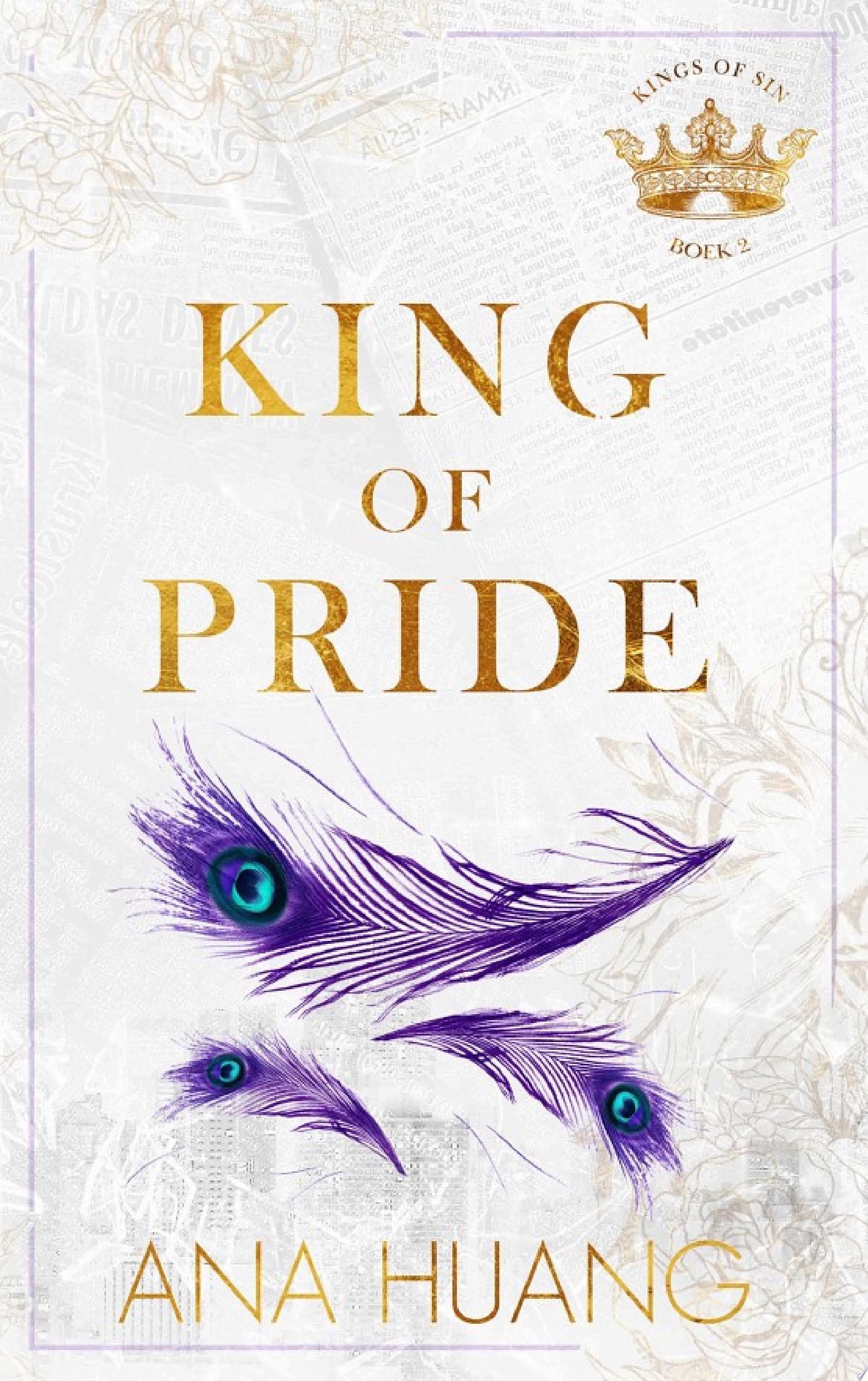 King of pride - Ana Huang · 2024