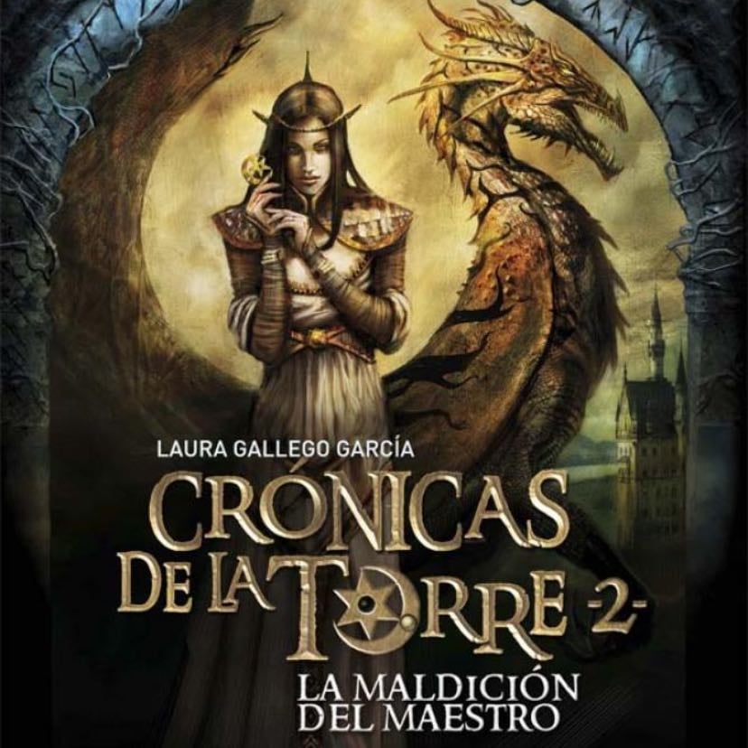 Crónicas de la Torre II. La maldición del maestro - Laura Gallego · 2001