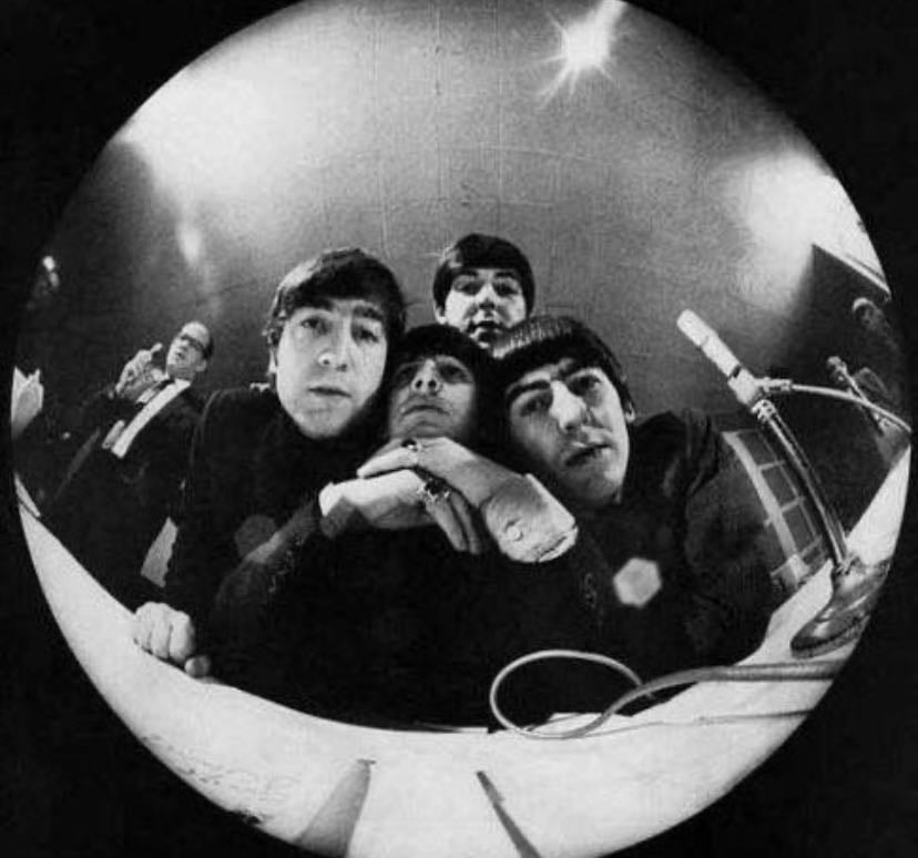 the beatles 🪲⭐️