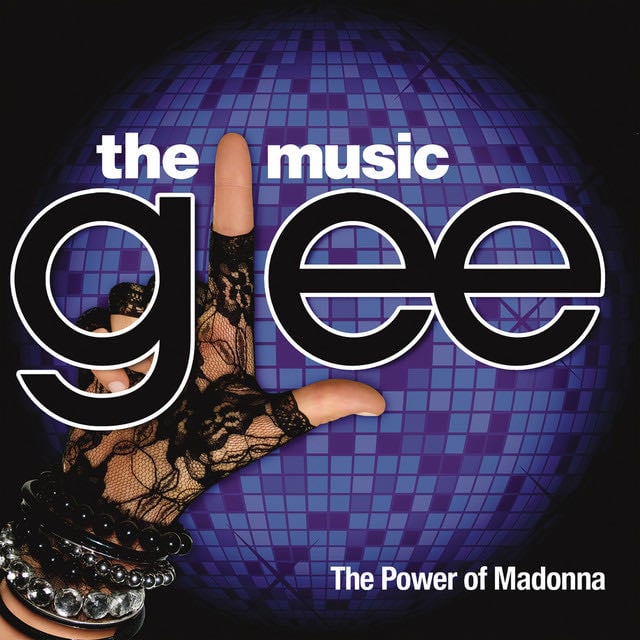 Like A Prayer (Glee Cast Version) (feat. Jonathan Groff) - Song · Glee Cast, Jonathan Groff
