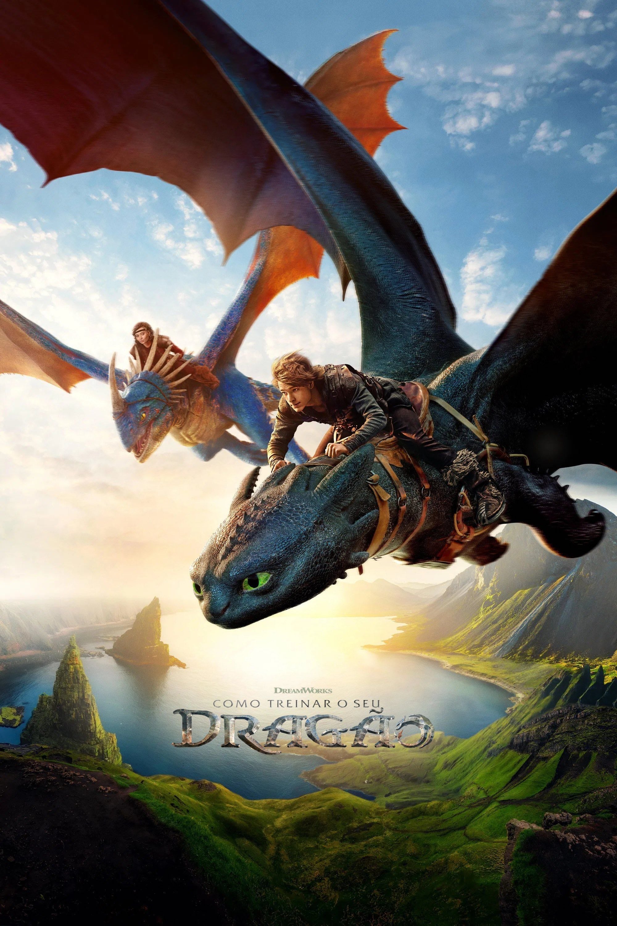 How to Train Your Dragon - Dean DeBlois 路 2025