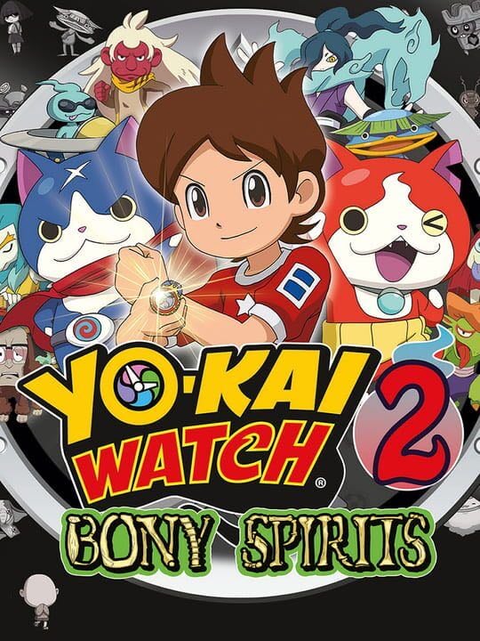 Yo-Kai Watch 2: Bony Spirits - Nintendo 2DS