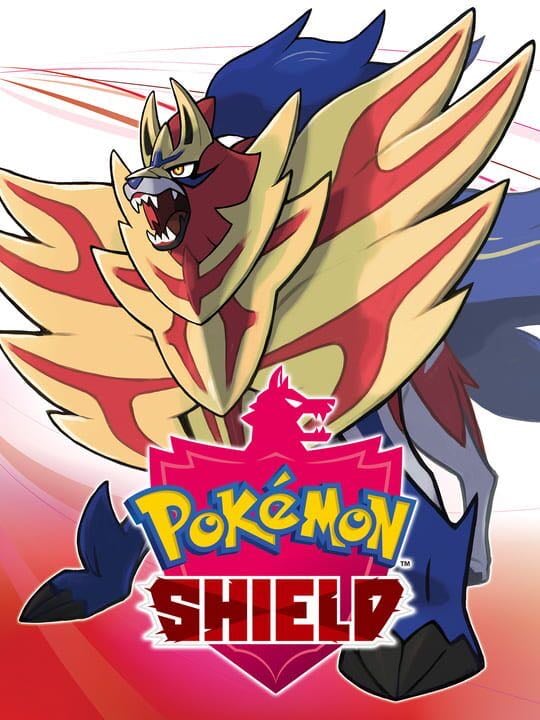 Pokémon Shield - Nintendo Switch
