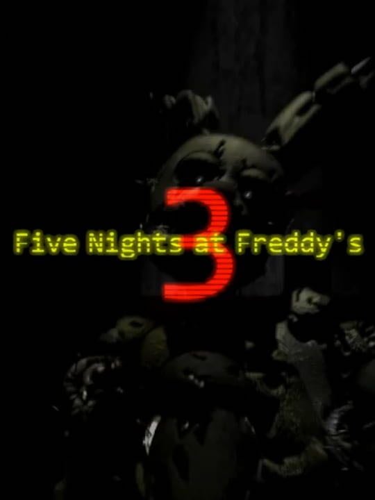 Five Nights at Freddy's 3 - Android