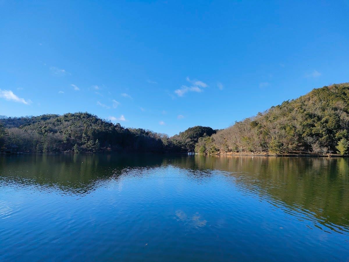 Takaragaike Pond