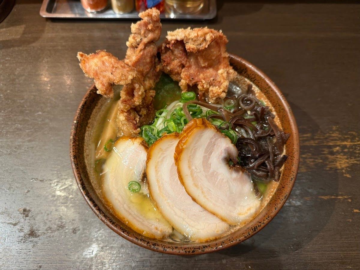 Hokkaido Sapporo Ramen