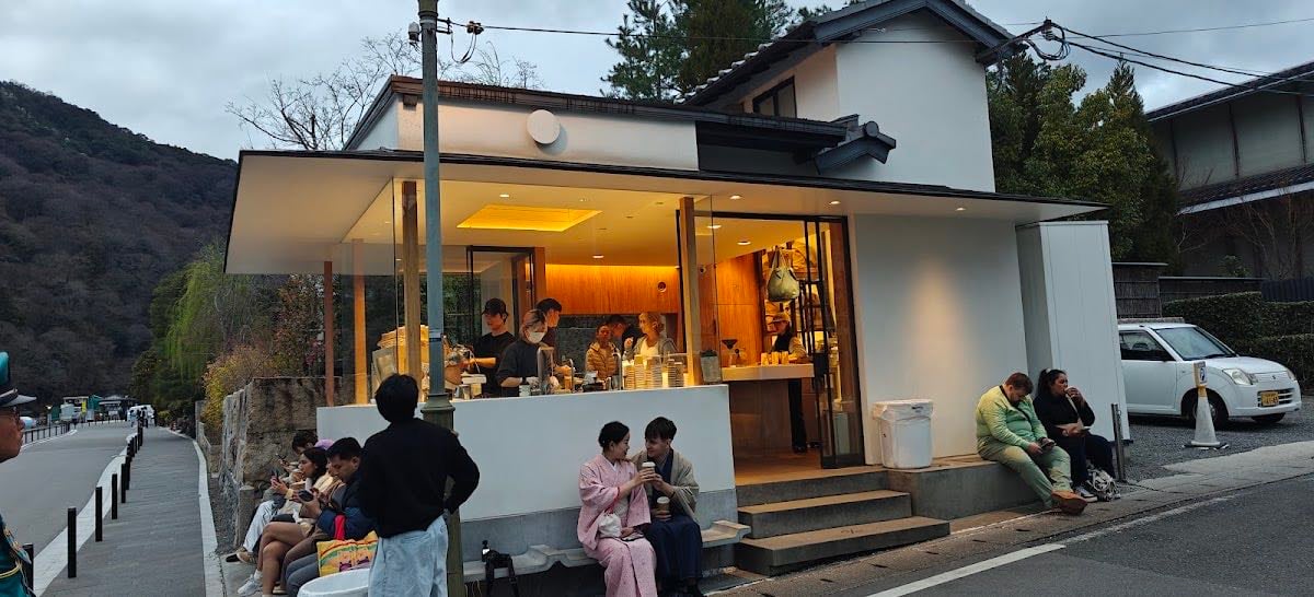 % ARABICA Kyoto Arashiyama