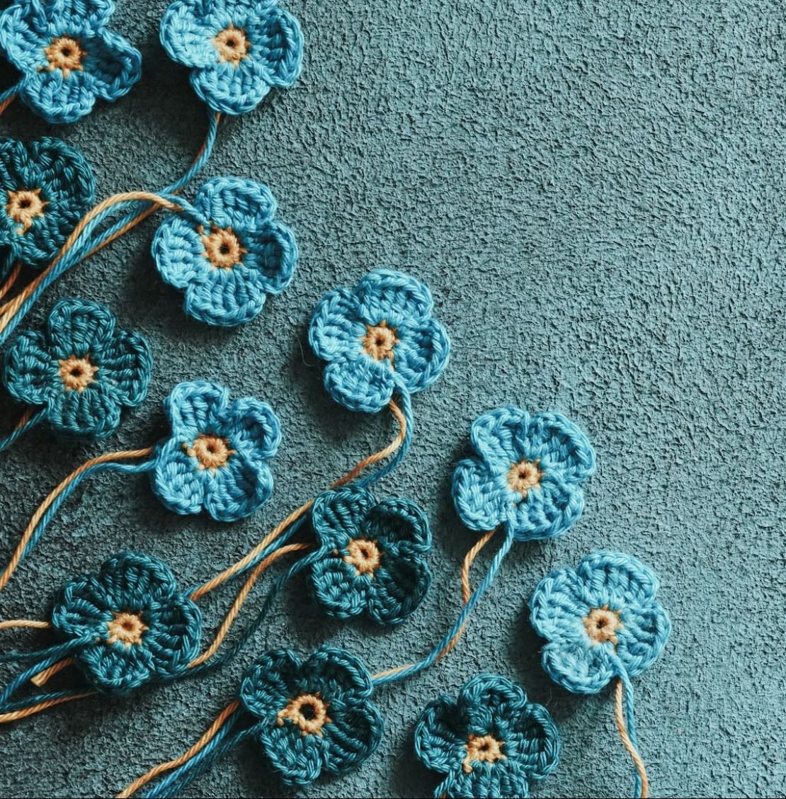 Crochet tutorials