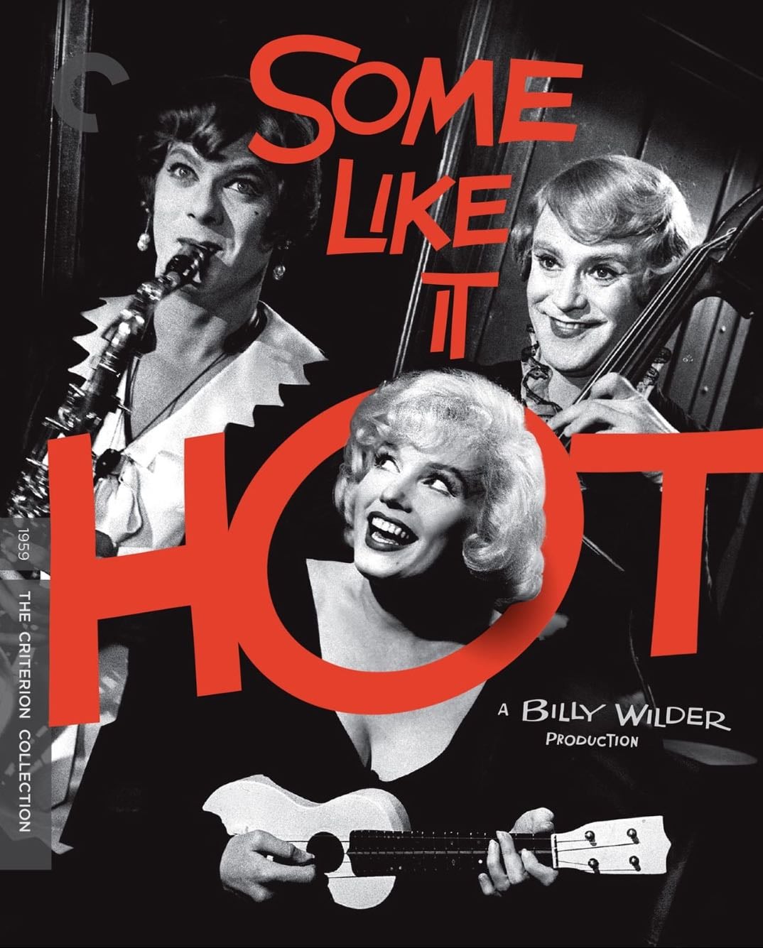 Some Like It Hot - Dong Xu · 2016