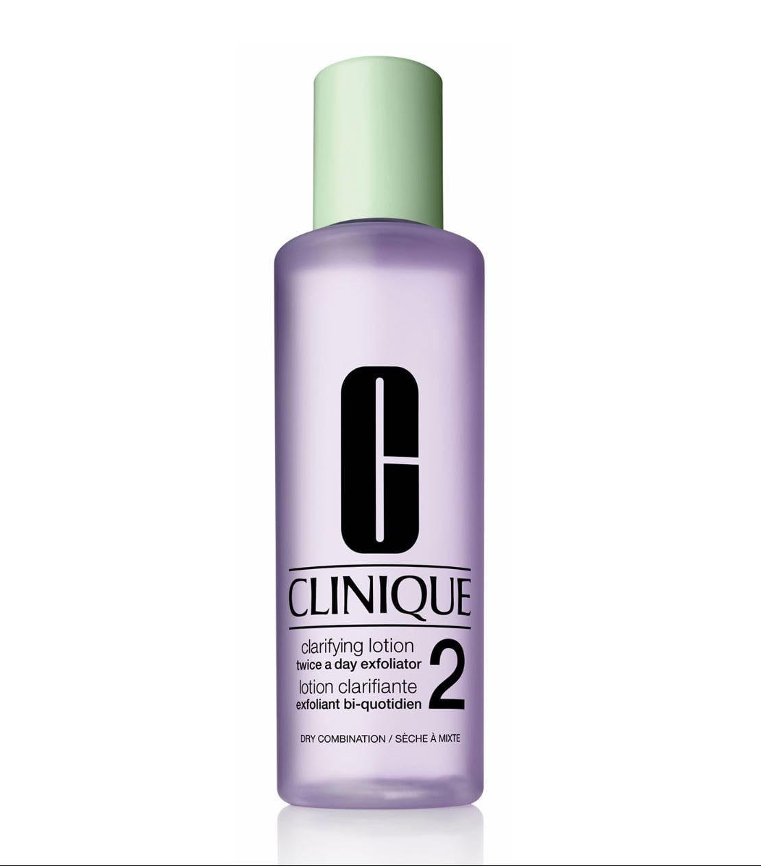 Clinique 2 exfoliant quotidien