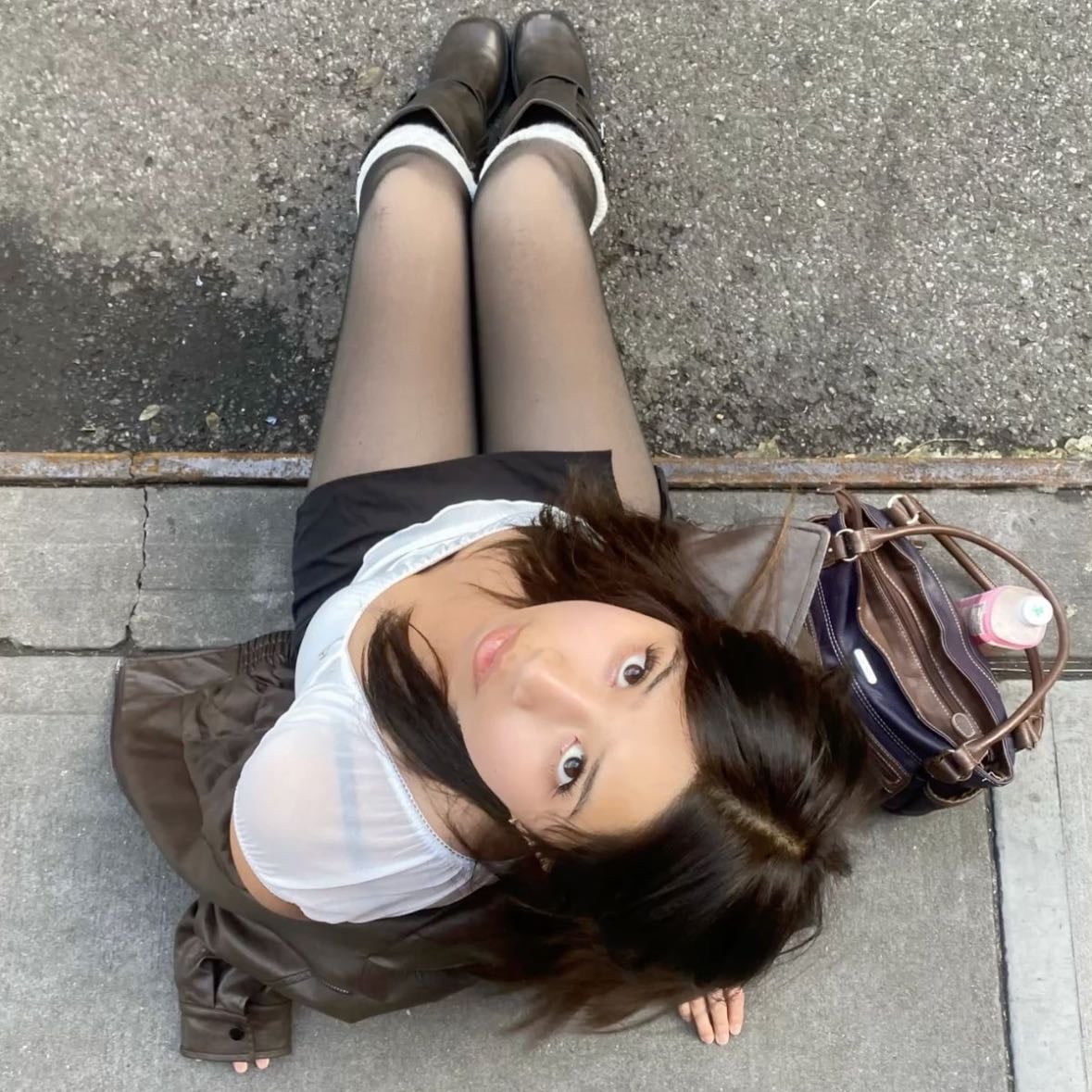 “upper perspective?”