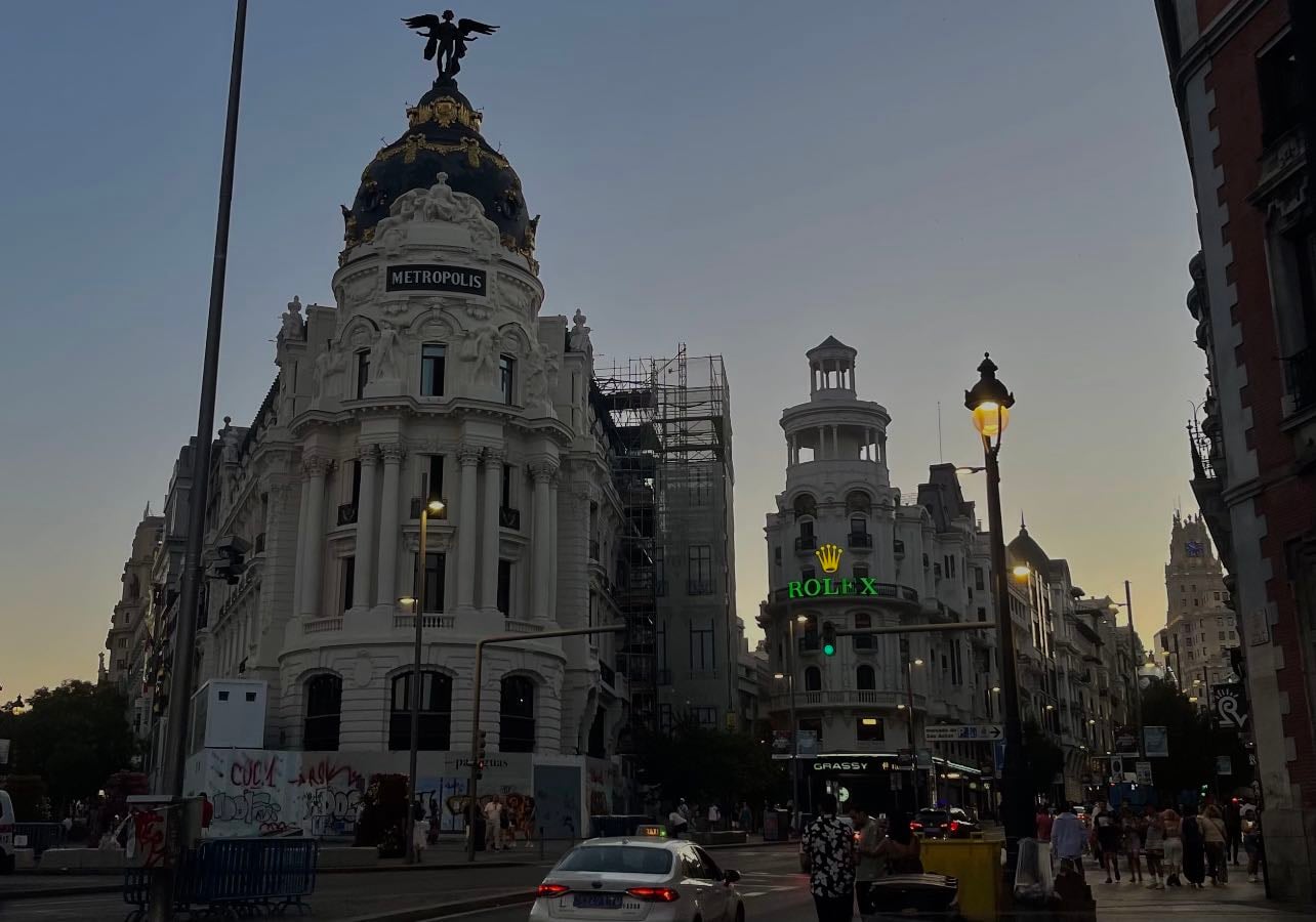 Madrid