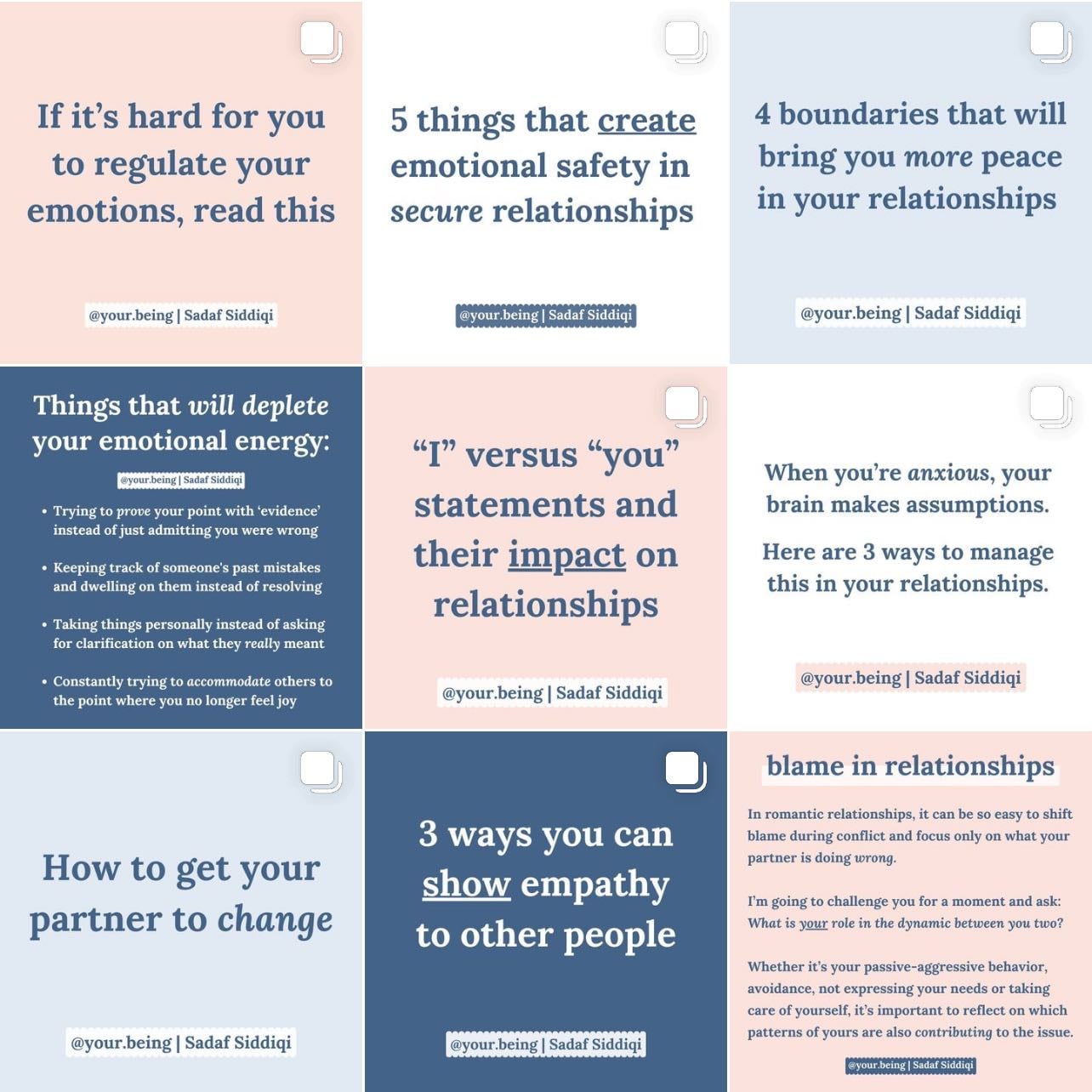 @your.being - Psychologist that helps you dealing with relationships, self awareness and anxiety