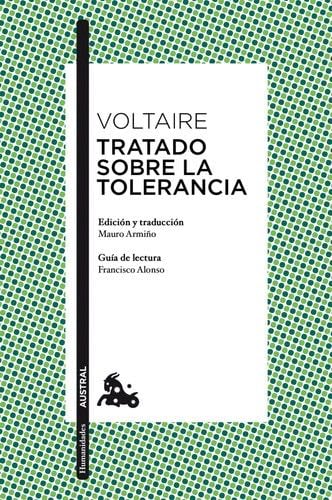 Tratado sobre la tolerancia - Voltaire