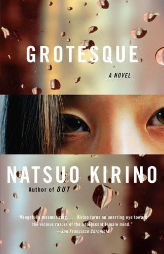 Grotesque - Natsuo Kirino · 2008