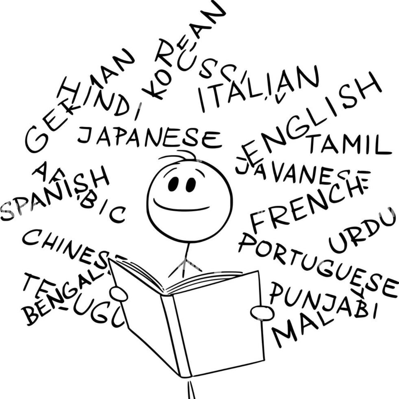 Learn other languages - This suggestion is useful you wanna get in touch with specific cultures, if you want to know more about their stories & their philosophies. It can work out for your career & for your job applications as well.