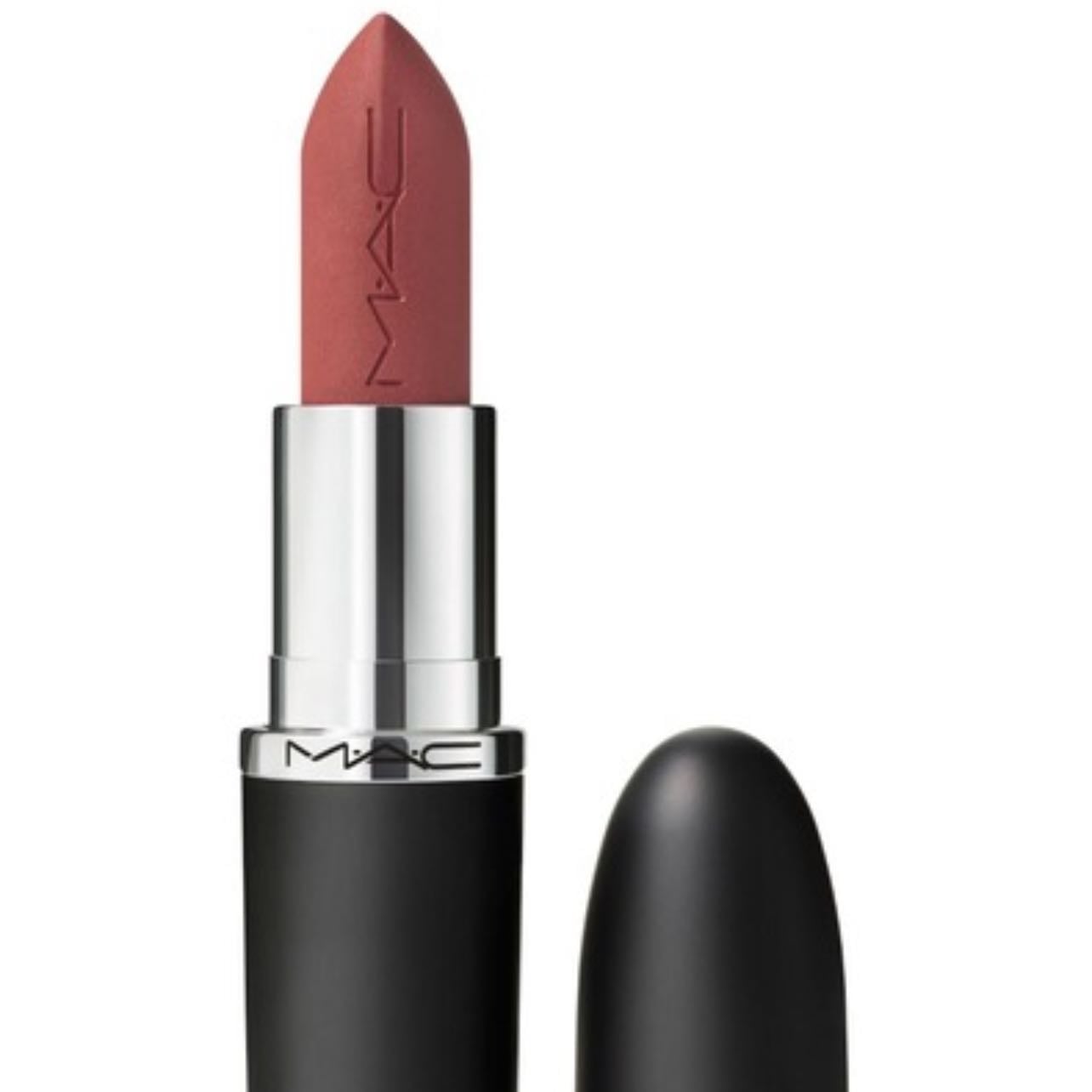 MAC • 37 Velvet Teddy - Silky matte lipstick