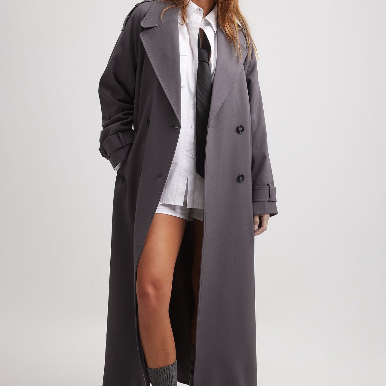 Long trench