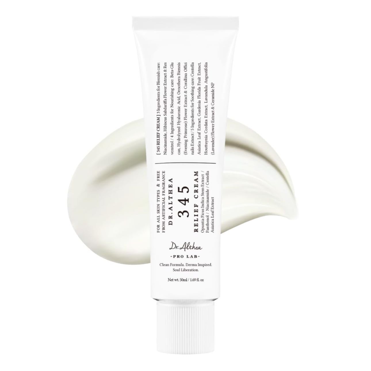 Dr. Althea 345 relief cream