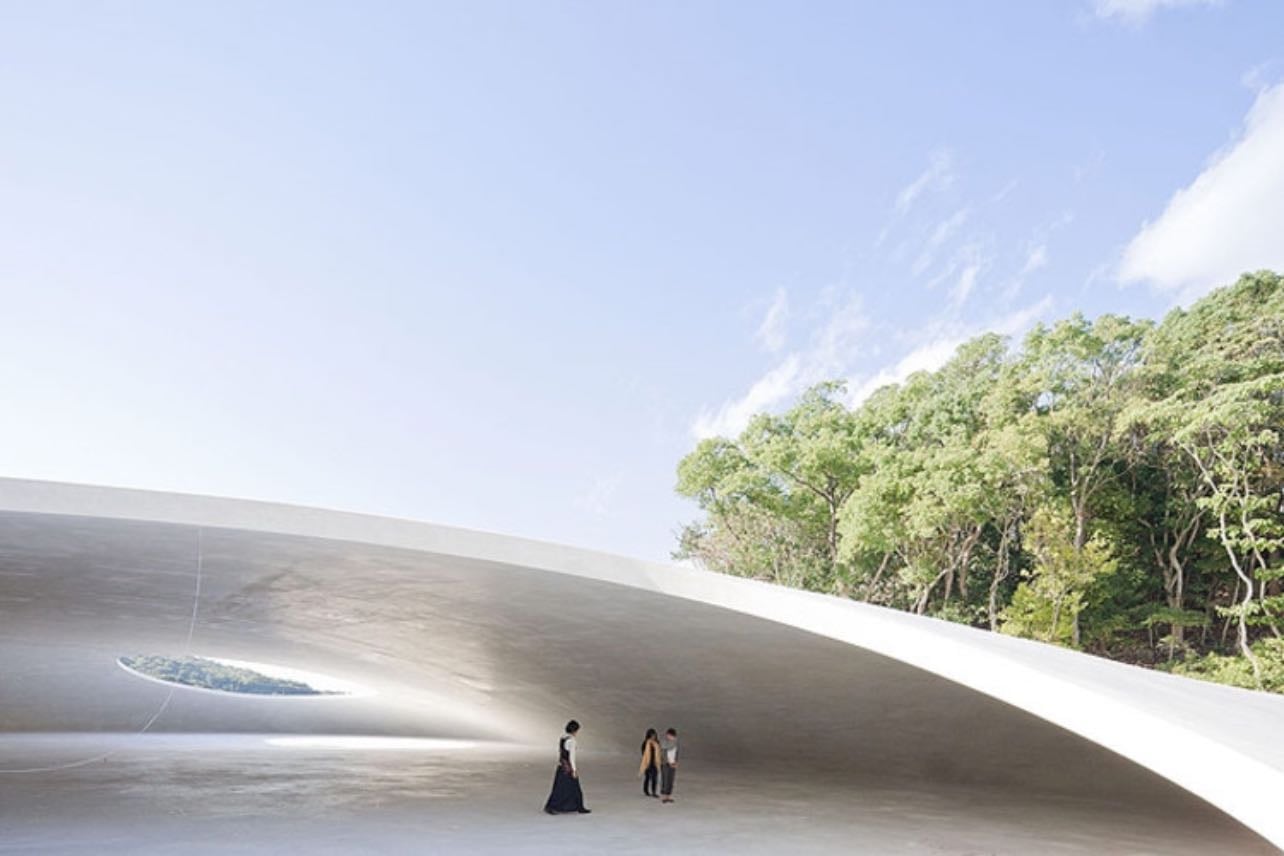 Teshima Art Museum