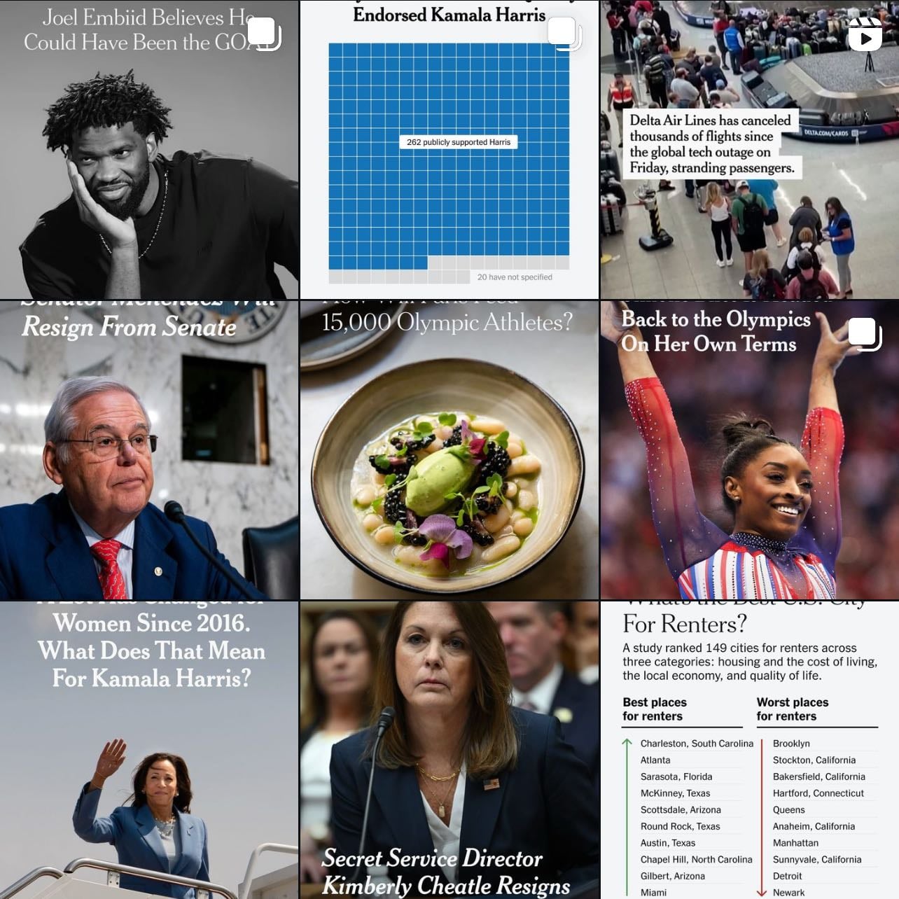 @nytimes - Seeking the truth & helping people understand the world.