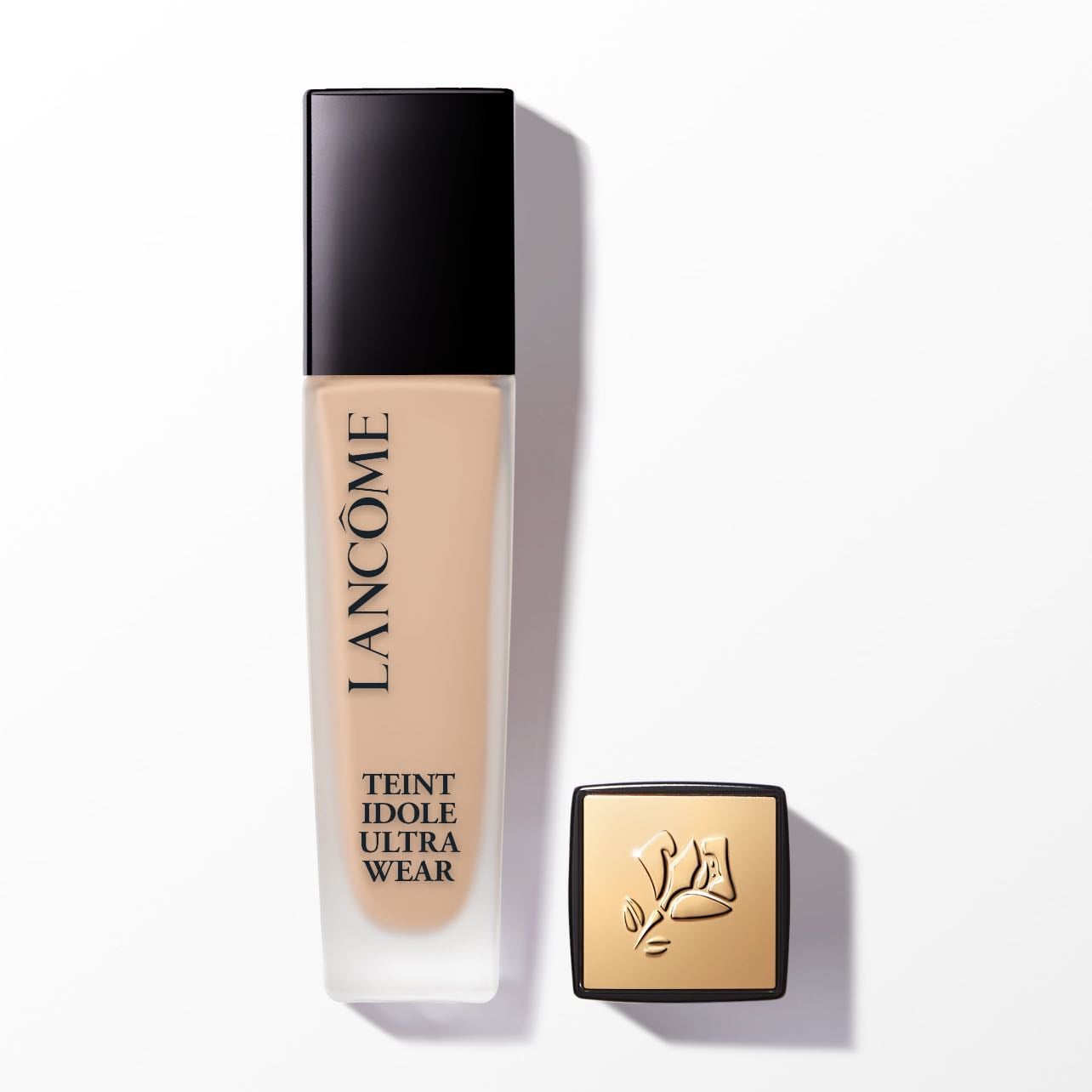Lancôme • Teint Idole Ultra Wear Foundation - Second skin effect liquid foundation