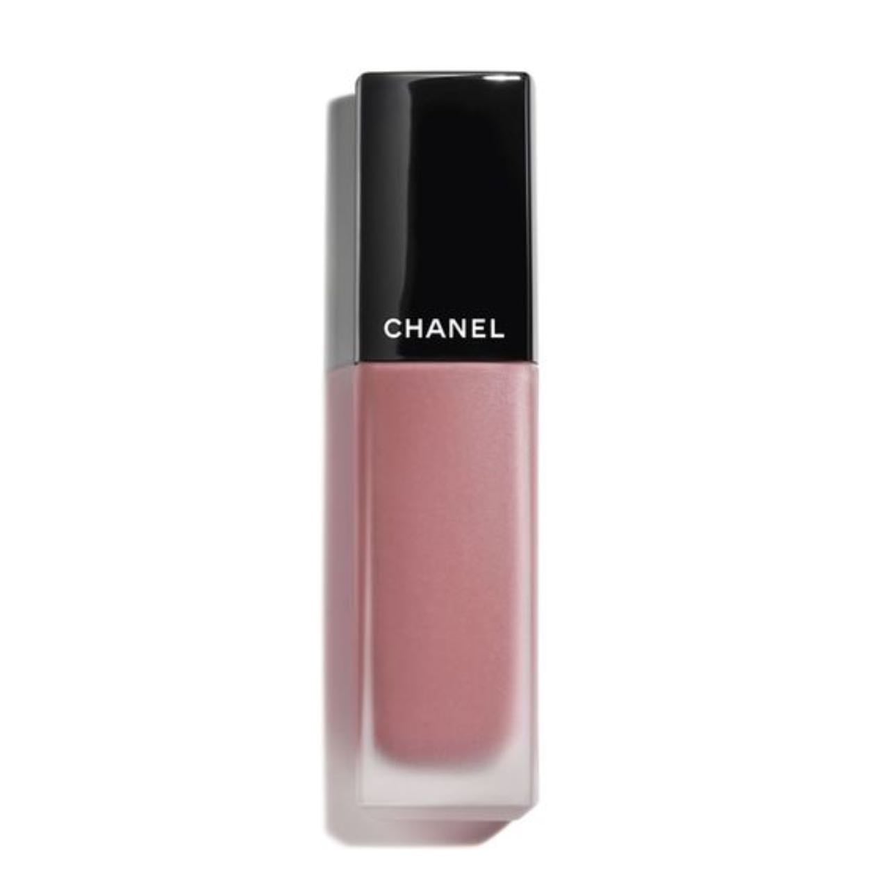 Chanel • Rouge Allure Ink - 168 Serenity - Matte lip tint