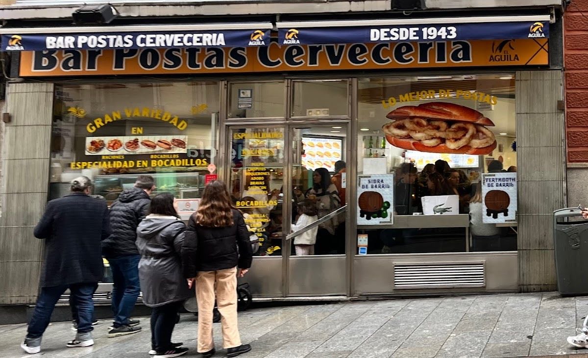 Bar Postas