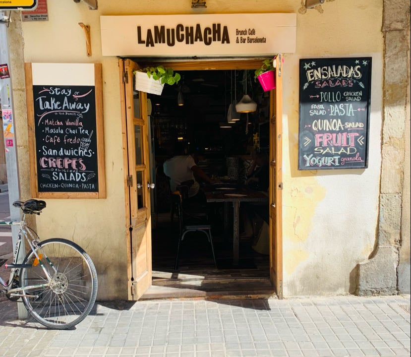 La Muchacha brunch