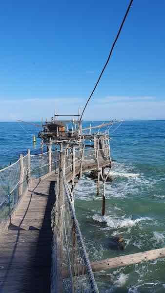 Costa dei Trabocchi