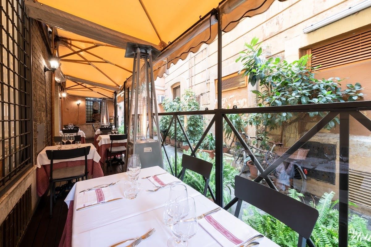 Poldo e Gianna Osteria