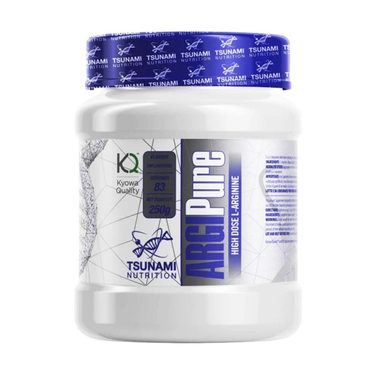 Arginina Pure Kyowa Quality® - Tsunami Nutrition
