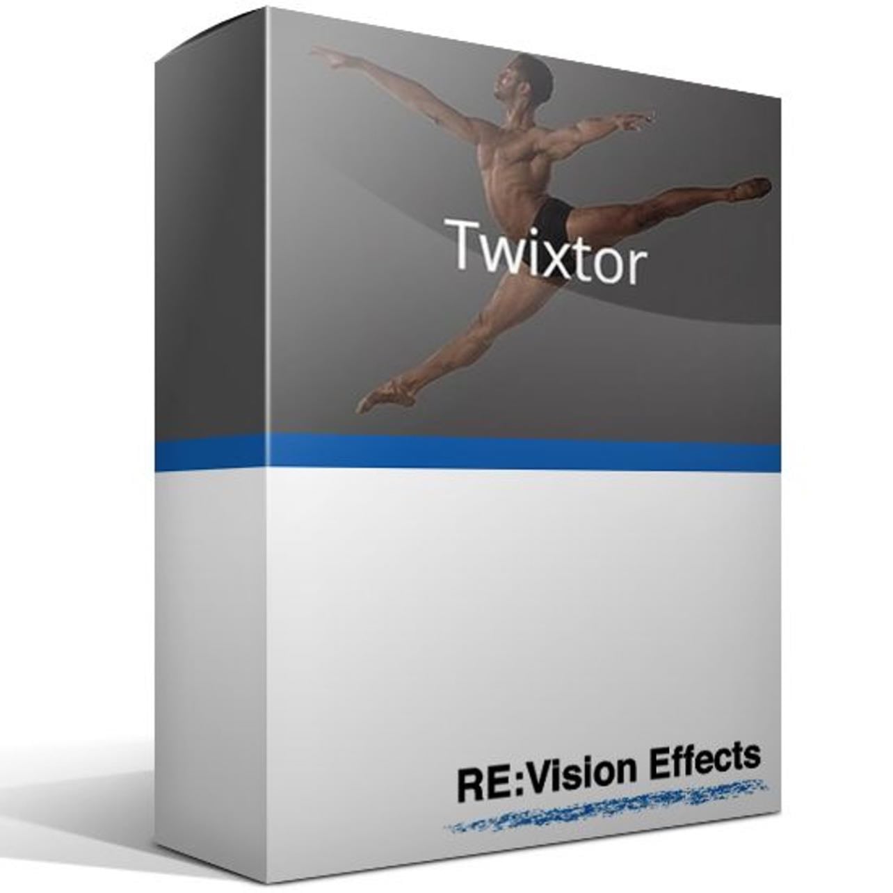 Twixtor - video effects plug-in for retiming and speed changes like fast and slow motion and frame rate conversion. It's available for Adobe Premiere Pro, After Effects, DaVinci Resolve, Final Cut Pro, HitFilm, VEGAS Pro etc.
