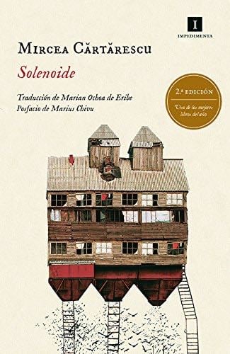 Solenoide (Spanish Edition) - Mircea Cartarescu · 2019
