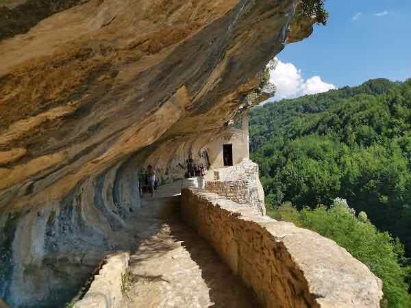 Hermitage of San Bartolomeo in Legio