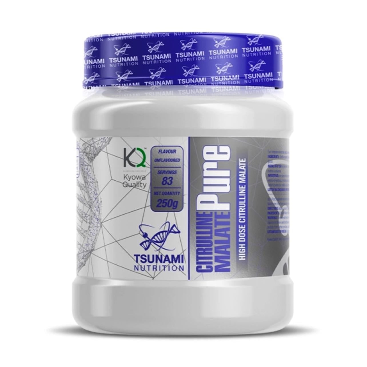 Citrulline Malate Pure Kyowa Quality® - Tsunami Nutrition