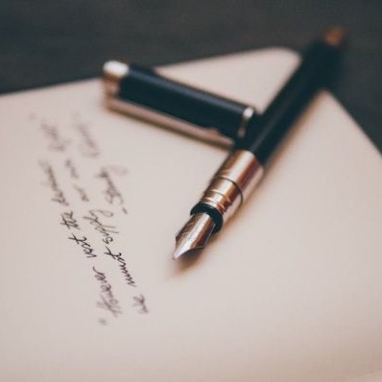 Write a letter to someone you love - Sometimes we forget that people do know just a little of how we feel towards them, that’s why - no matter if it’s for your grandma, a friend, your crush or your gf/bf- I recommend you to write down a letter about how that person makes us feel & deliver it/give it to the lucky addressee.
