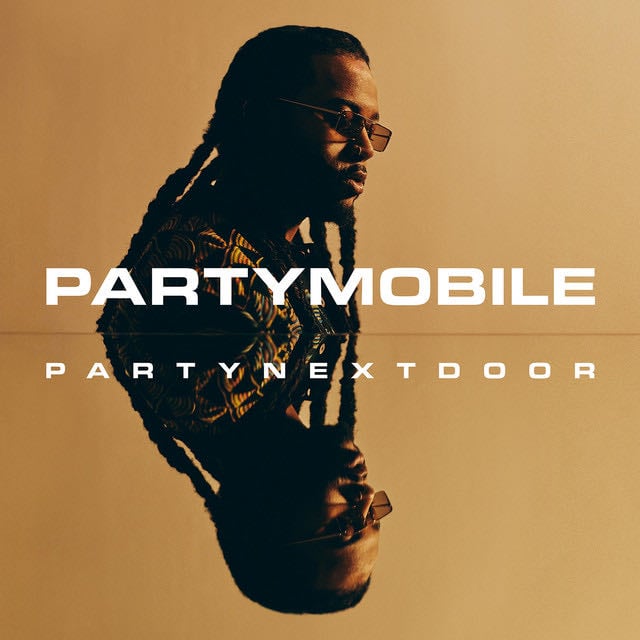 PARTYMOBILE - Album · PARTYNEXTDOOR