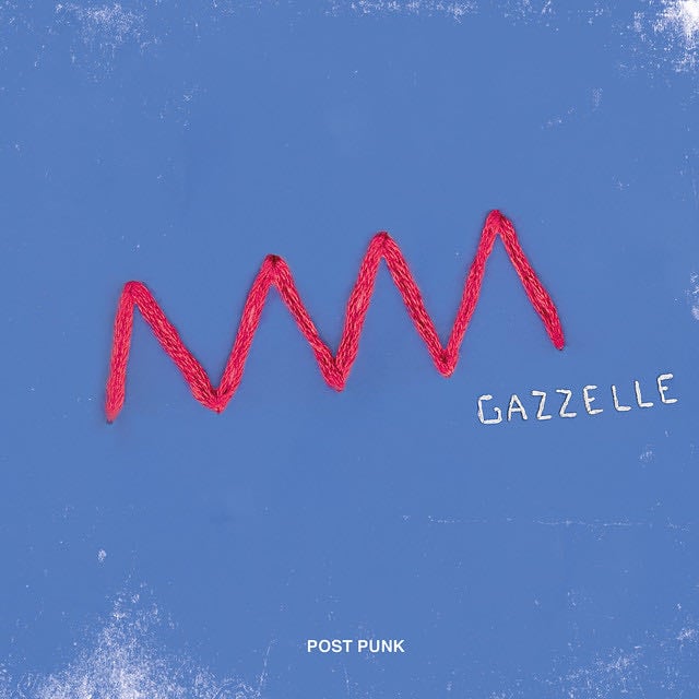 Post Punk - Album · Gazzelle