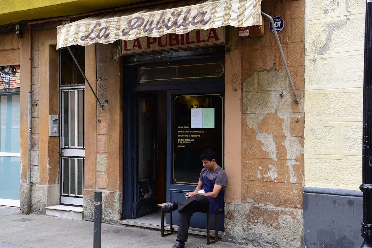 La Pubilla