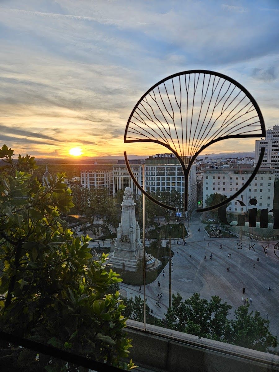 Ginkgo Restaurante & Sky Bar