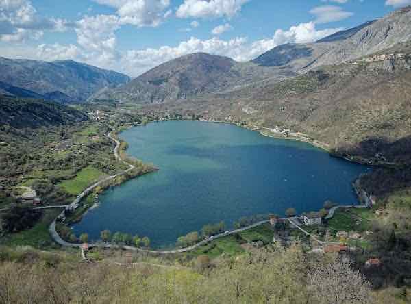 Lago di Scanno