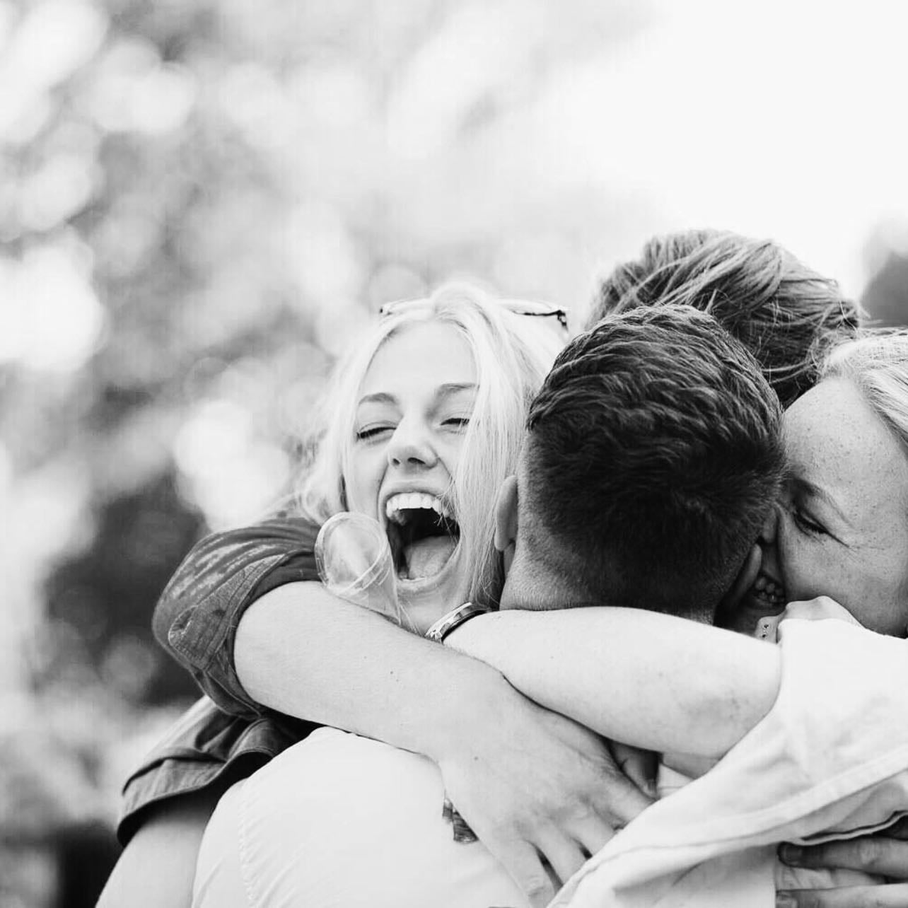 Build up your own circle mindfully - “We are the sum of the 5 people we spend most of our time with”, this sentence is quite true. Surround yourself with people that give you good vibes, people that are always challenging you to bring out your best version. I can guarantee you’ll experience a long-lasting mood boost.