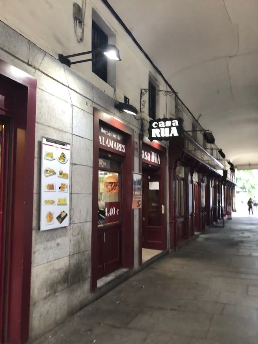 Casa Rua