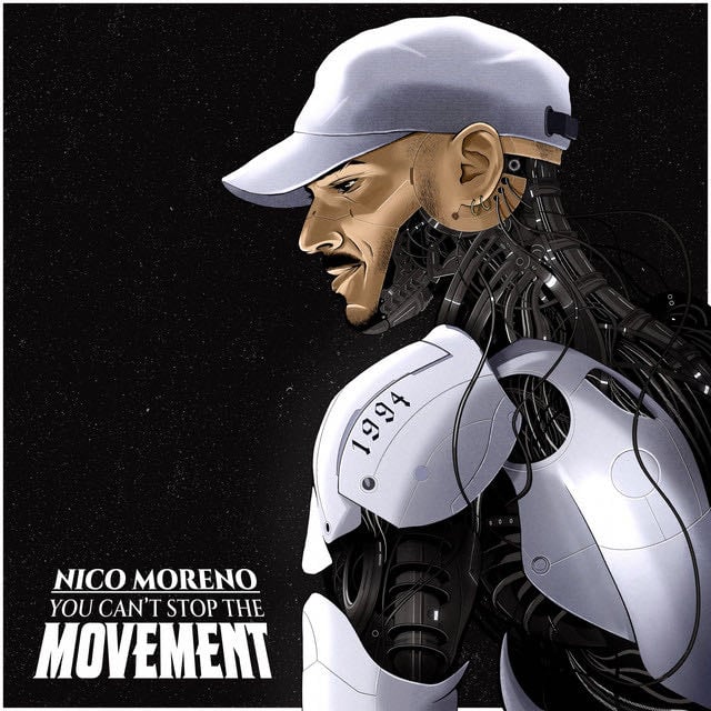 You Can't Stop The Movement - Album · Nico Moreno
